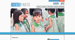 Desktop Screenshot of eventsphoto.net